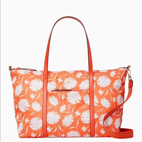 NWT KATE SPADE ♠️ JAE WEEKENDER / DUFFEL BAG - Picture 5 of 6